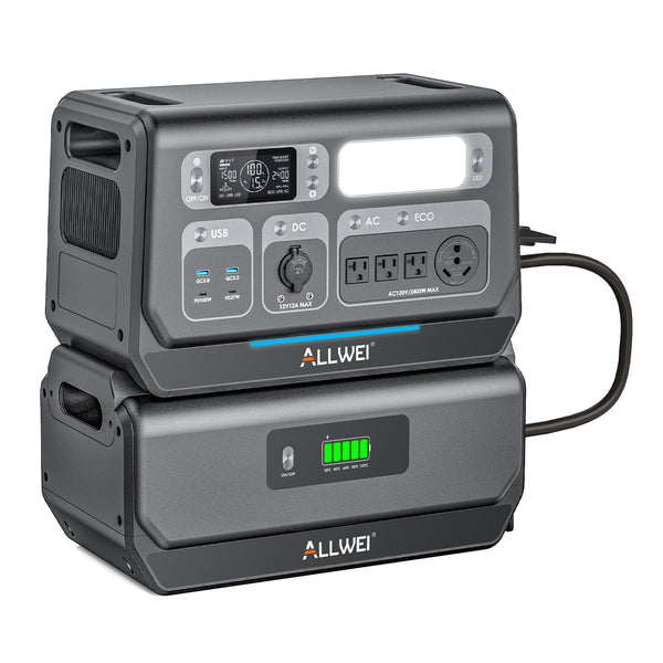 PPS2400+B200 PRO | Home Battery Backup up to 4kWh