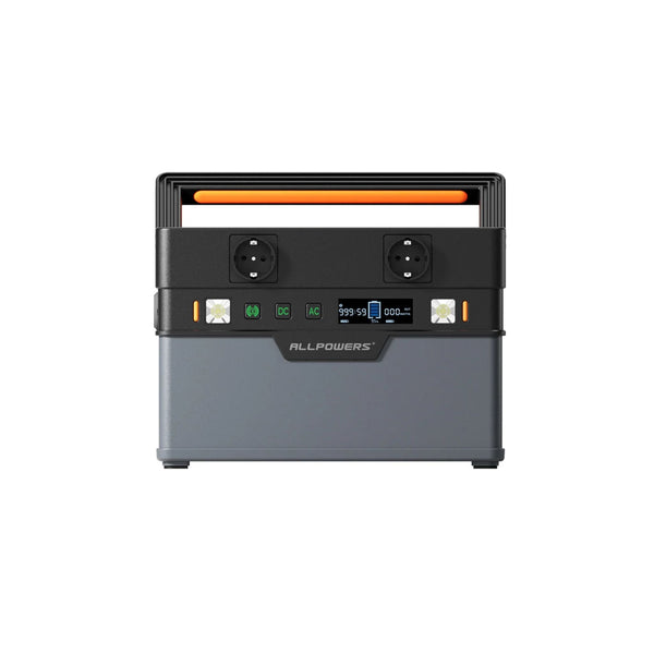 S700 Portable Power Station 700W 604Wh