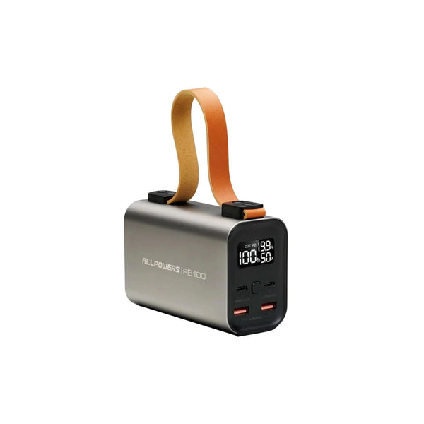 PB100 Portable Power Bank 100W 24000mAh