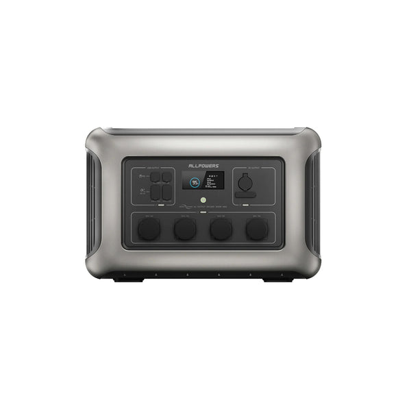 R3500 Home Backup Power Station 3500W 3168Wh