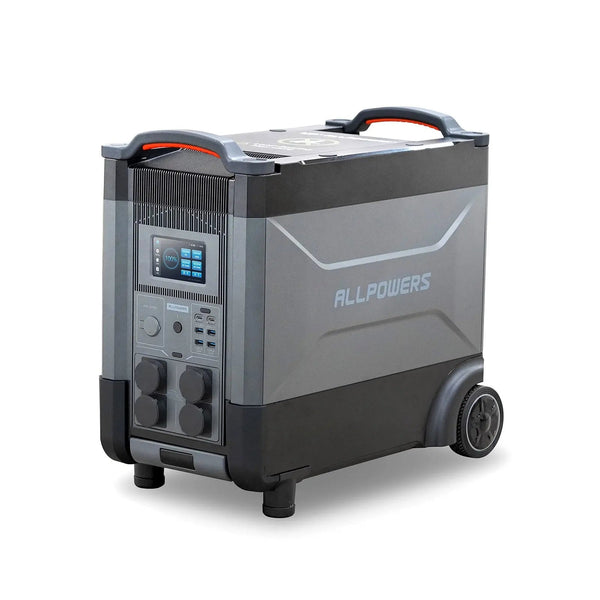R4000 Portable Power Station 4000W 3456Wh