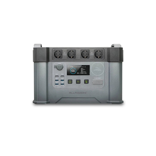 S2000 Pro Portable Power Station 2400W 1451Wh