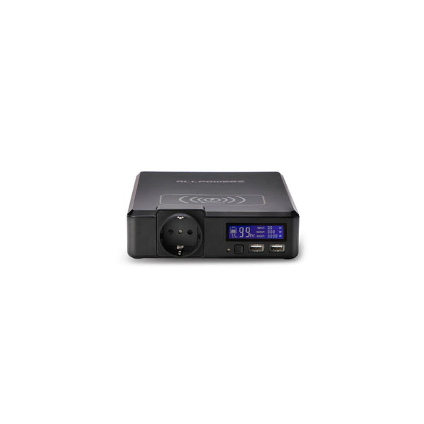 S200 Portable Power Bank 200W 154Wh