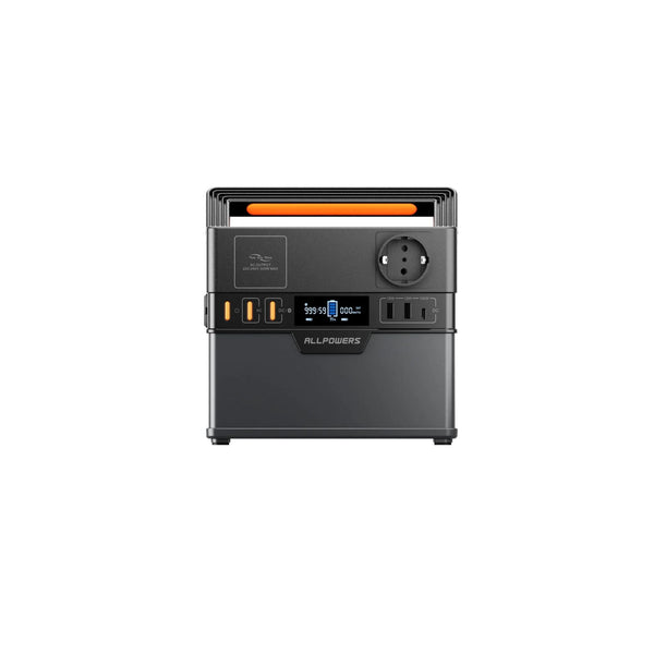 S300 Plus Portable Power Station 300W 288Wh