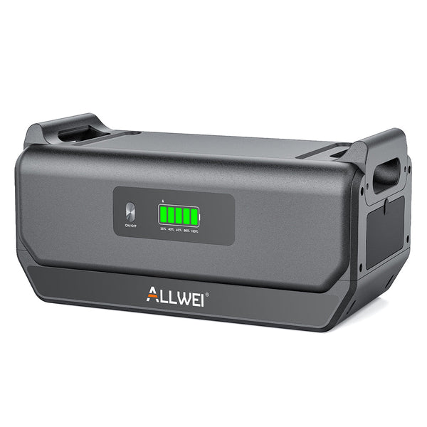 B200 PRO Expansion Battery for PPS2400 Power Stations