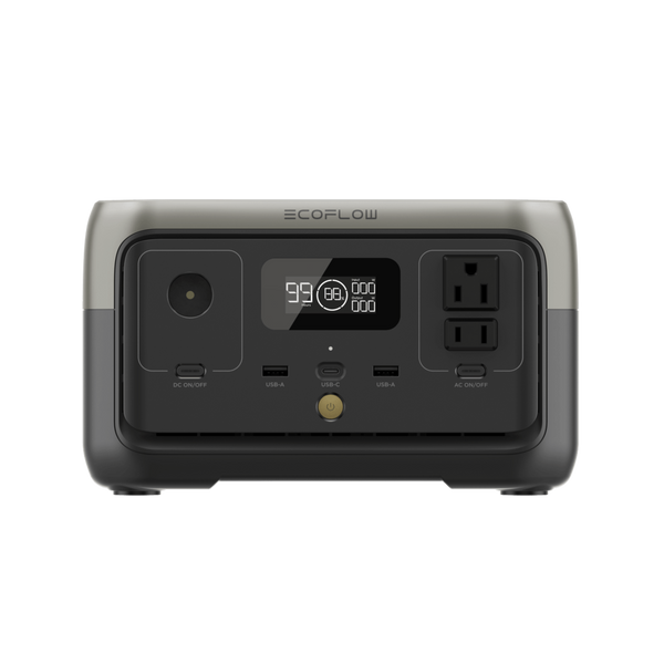 RIVER 2 Portable Power Station